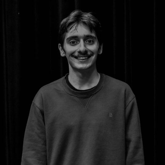 Christian Jarwa head shot