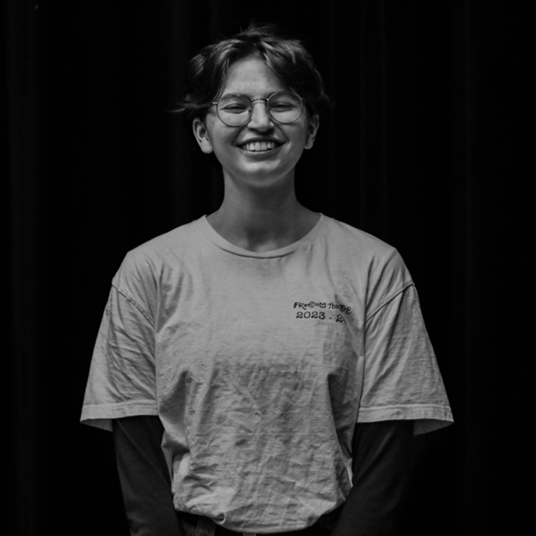 Skylar Leonard head shot