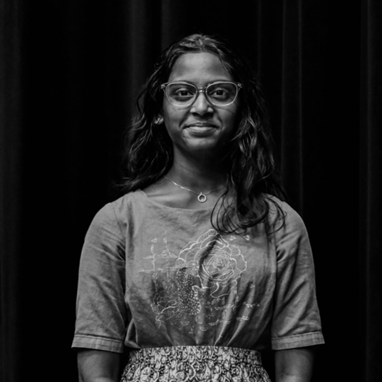 Abhitha Ramesh head shot
