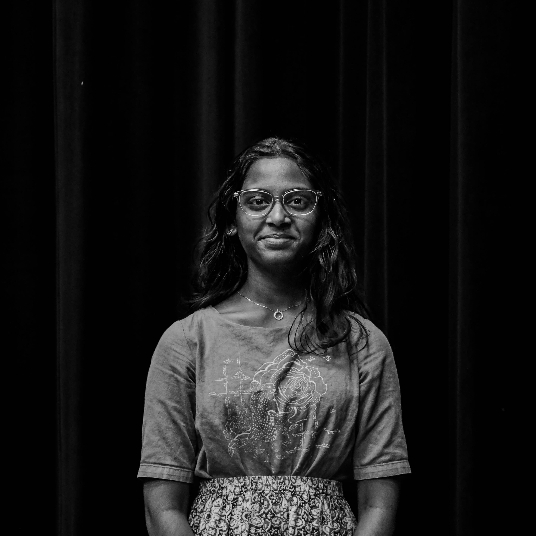 Abhitha Ramesh head shot