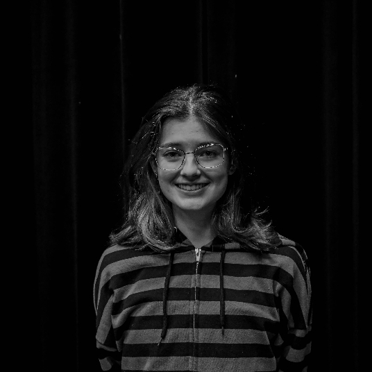 Bella Garcia head shot