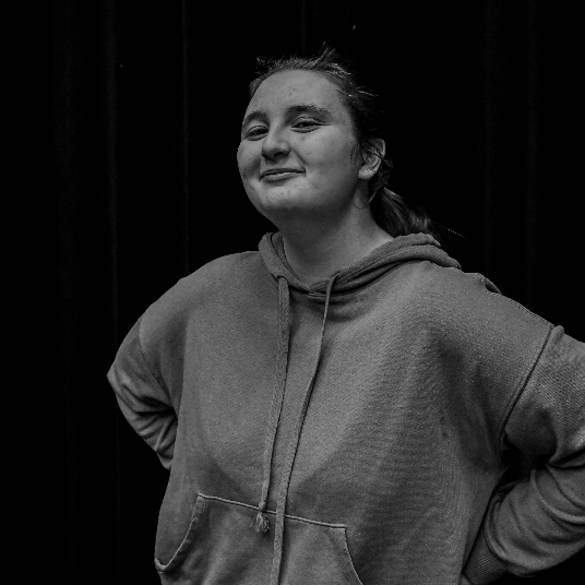 Courtney Davis head shot