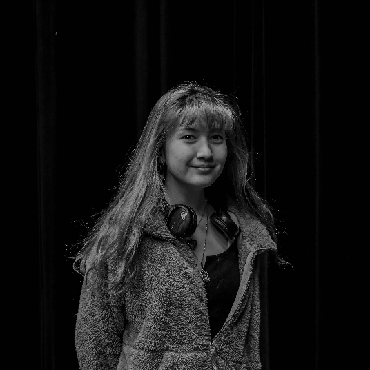 Kayla-Zee Concklin head shot