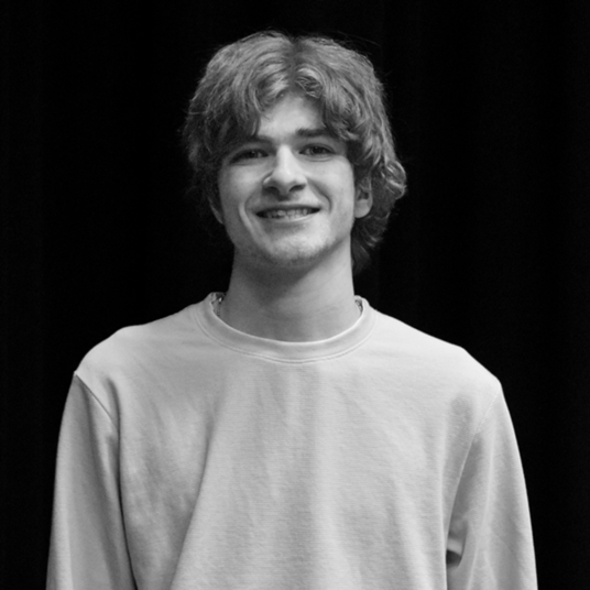 Joey Varanelli head shot