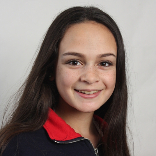 Naina Slaughter head shot