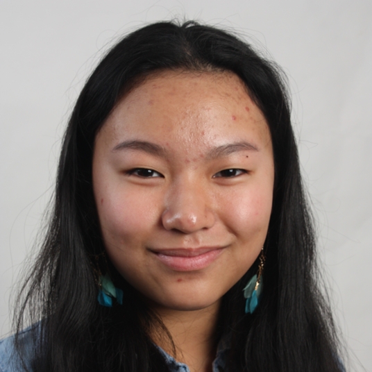 Michelle Lee head shot
