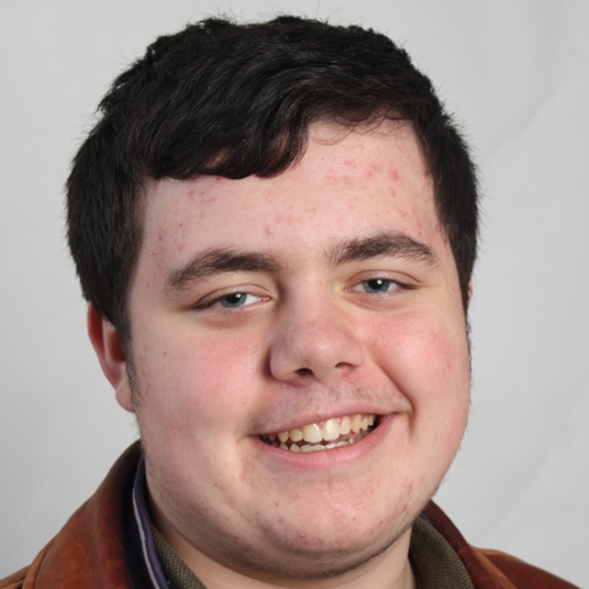 Christopher McNeil head shot