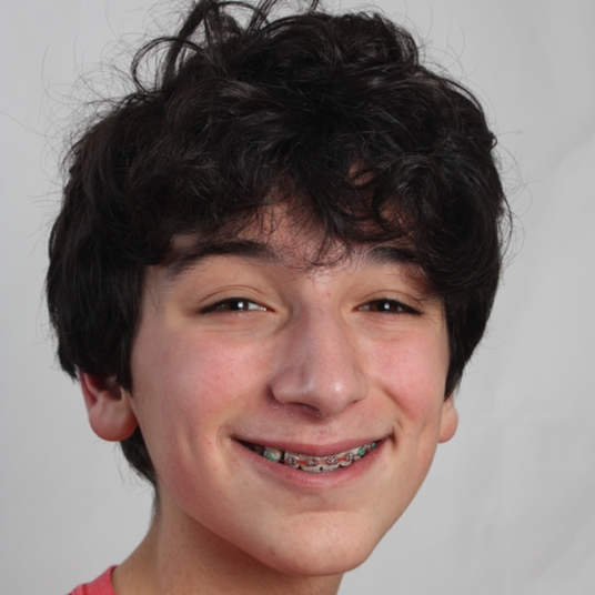 Roman Santaniello head shot