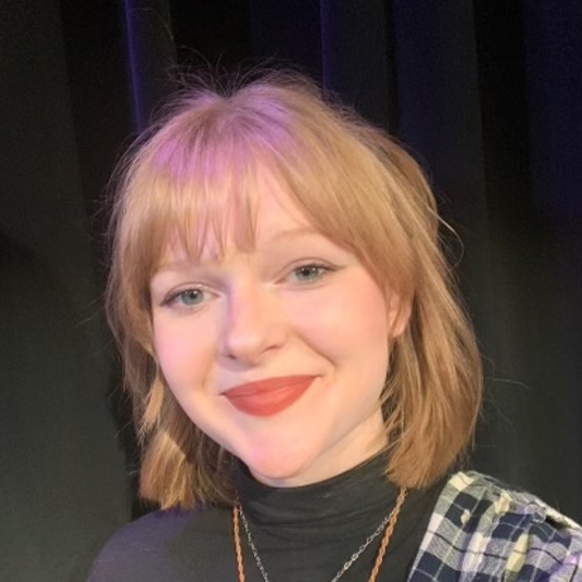 Hannah Hughes head shot