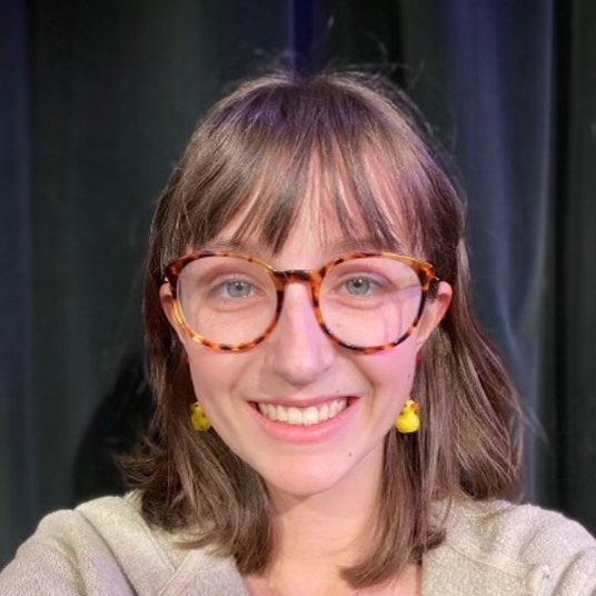 Olivia Schumacher head shot