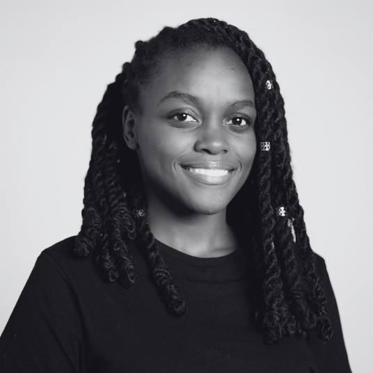 Cynthia Ntibasame head shot