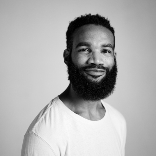 James Murray head shot
