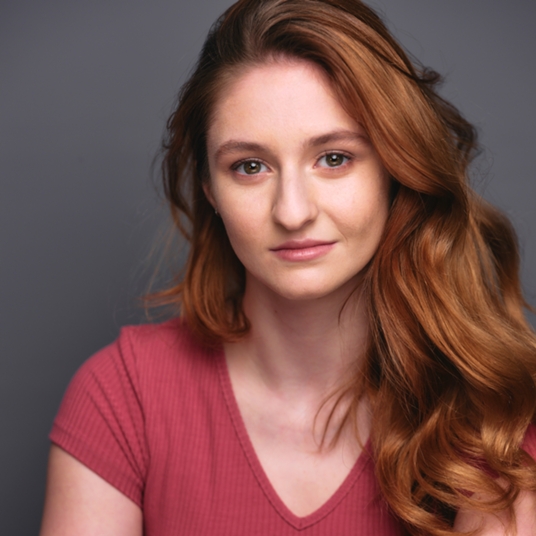Sabrina Leonard head shot