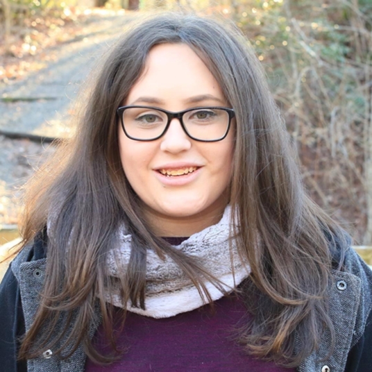 SarahGrace Nutter head shot