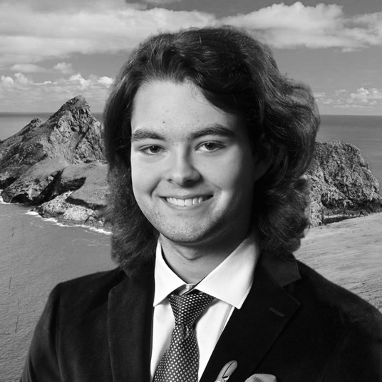 Beau Laviolette head shot
