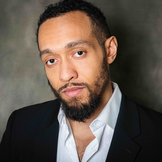 DazMann Still head shot