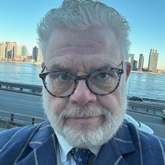 Oliver Conant head shot