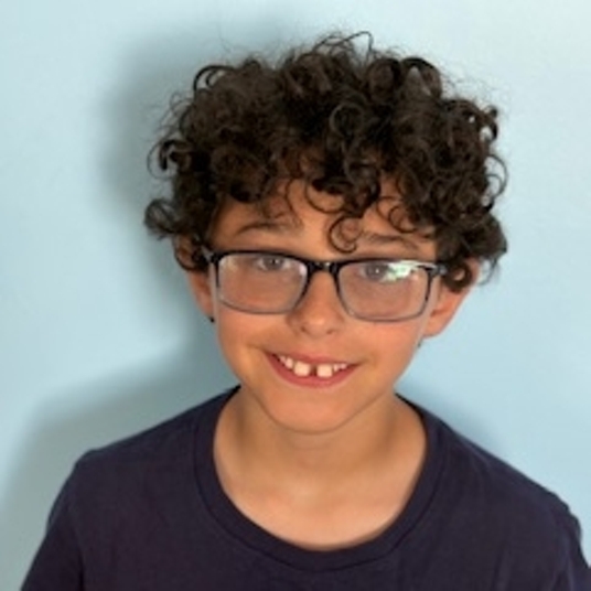 Harrison Presley Braun (MB3) head shot