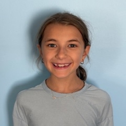 Madison Castaneda (MG3) head shot