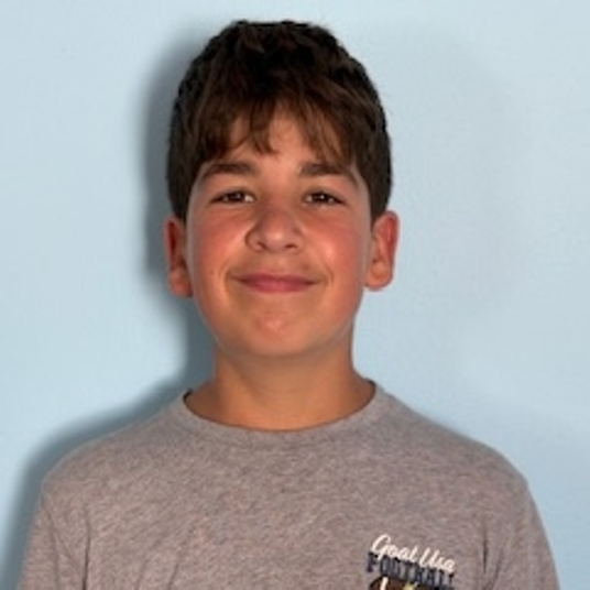 Spencer Goldberg head shot