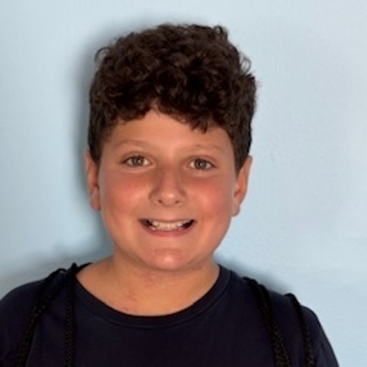 Harrison Rozin Golinder (MB3) head shot