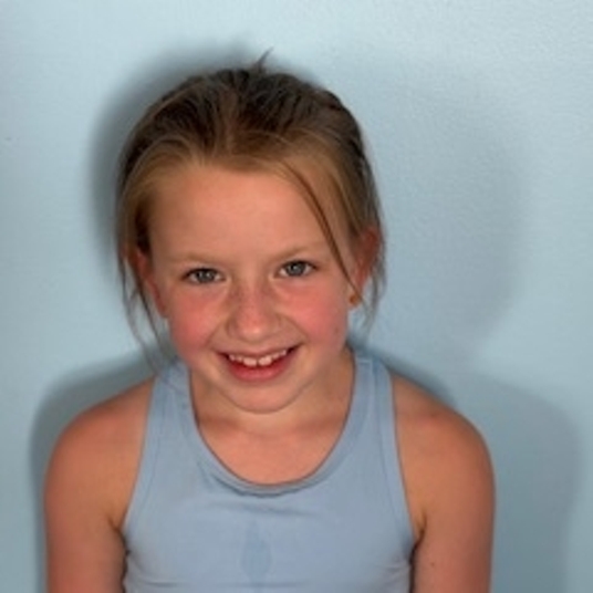 Skylar Haber (JG5) head shot