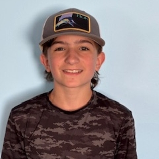 Vincent Spiezio head shot