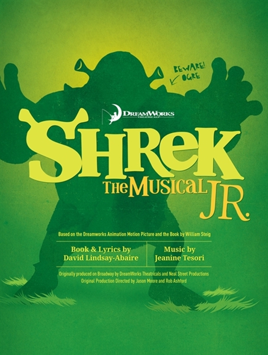 Shrek The Musical Jr At From Stage To Screen Acting Studio