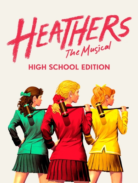 Heathers the Musical (High School Edition) Slurpee Cast at Front Range Theatre Company