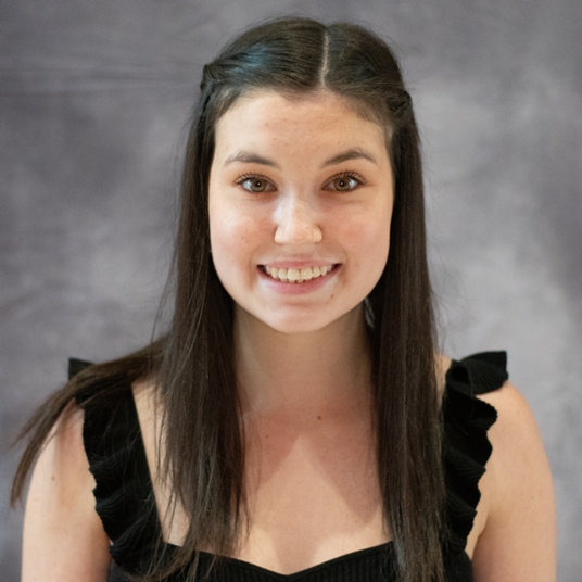 Delaney Sweeney head shot