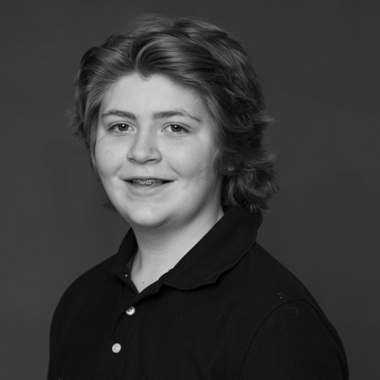 Kieran Morgan head shot