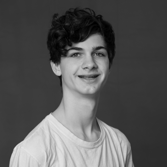 James Braiden Oram head shot