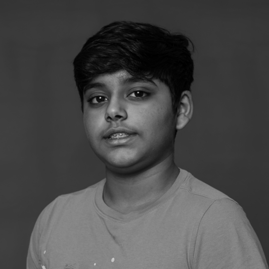 Noah Pallipat head shot