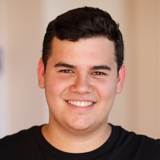 Juan Herrejon head shot