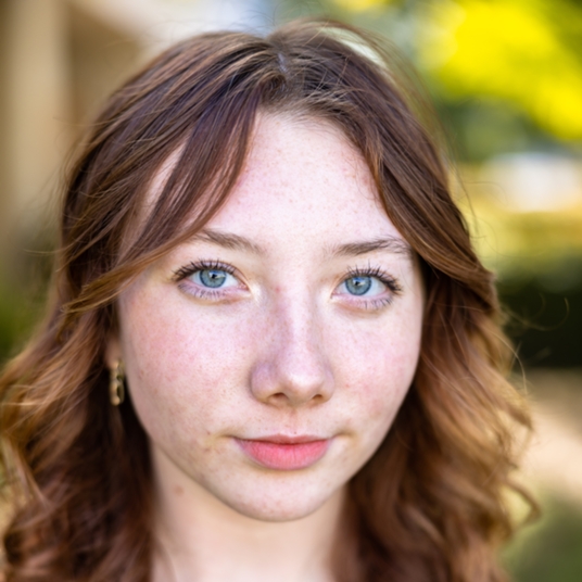 Sydney Parker head shot