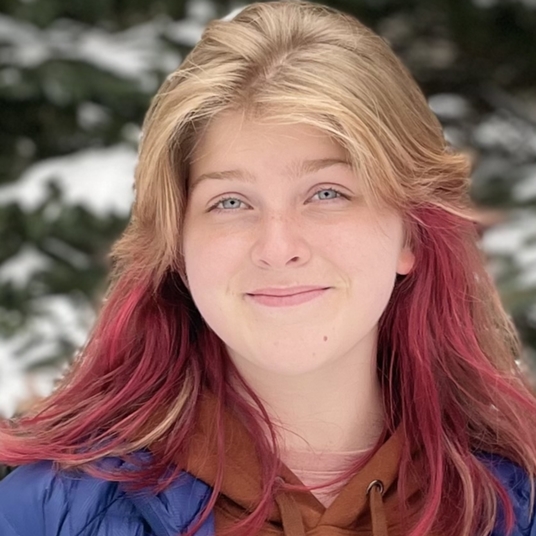 Molly Cooper head shot