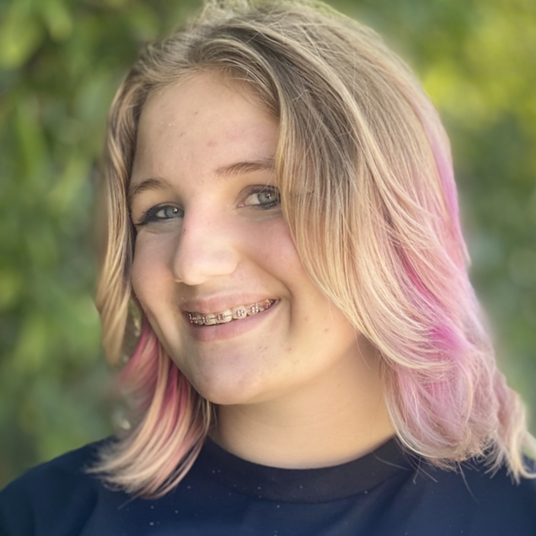 Paige Reskey head shot