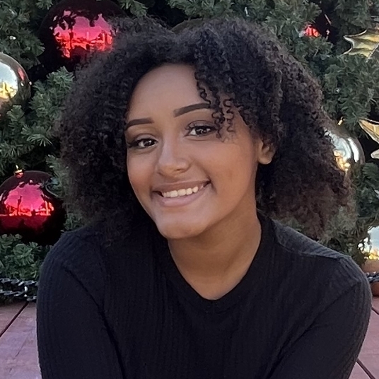 Tatiana Brown head shot