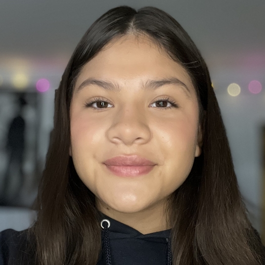 Gabriella Rose Garcia head shot