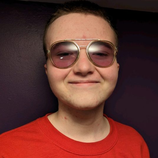 Eddie Burton head shot