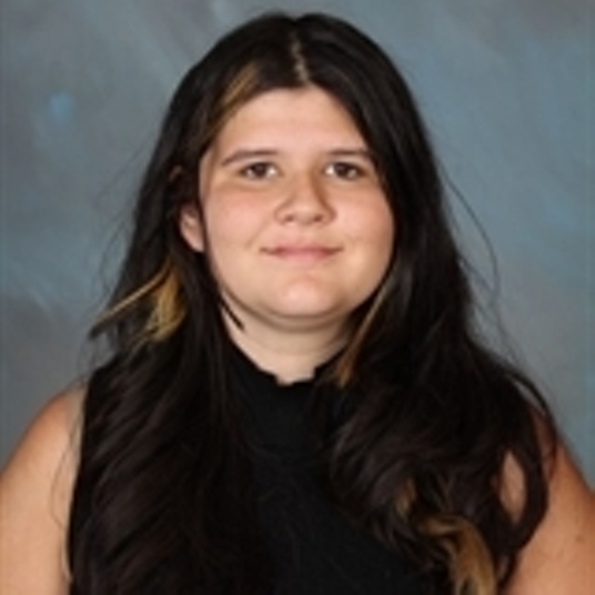 Madeline Moser head shot