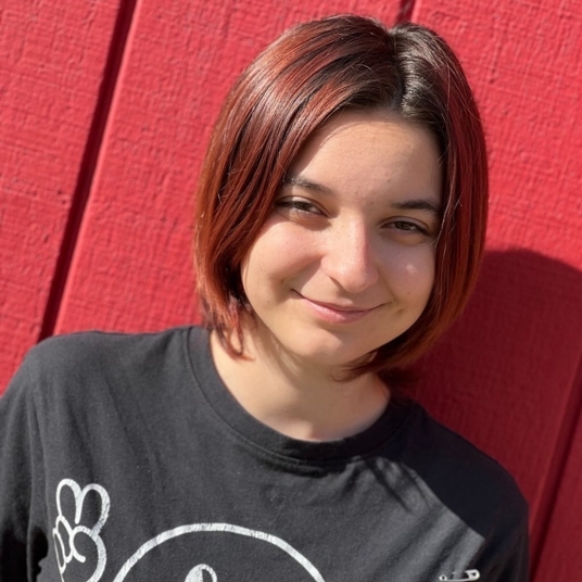 Jasey Harper head shot