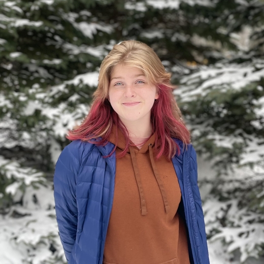 Molly Cooper head shot