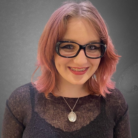 Paige Reskey head shot