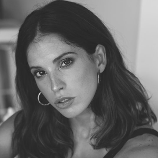 Cande Molfese head shot