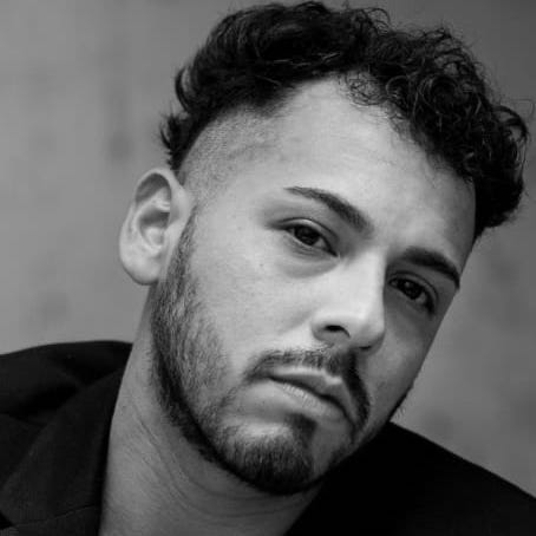 Pedro Vega head shot