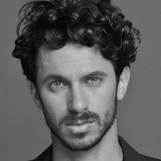 Michel Hersch head shot