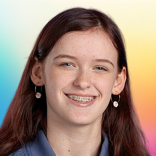 Carrington Matics head shot