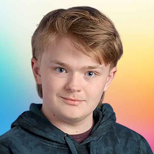 Dillon Smith head shot