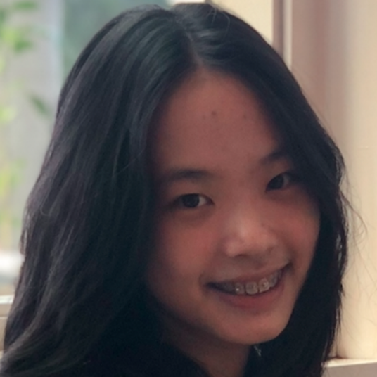 Danielle Chan head shot